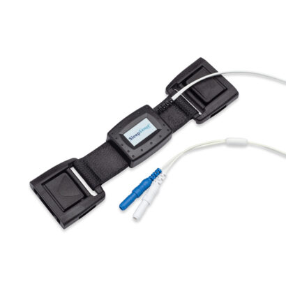 1399 / Piezo Crystal Effort Sensor, Adult, Double Buckle / Alice 5 Compatible - SleepSupply AMV
