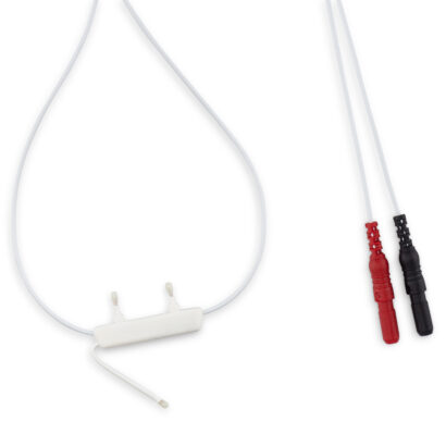 1472 / Adult Thermocouple Flow Sensor, Prong Style / Safety DIN Connector - SleepSupply AMV