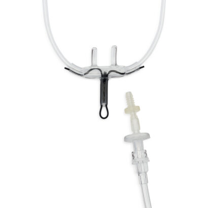 15807-2-NX / 2ft Adult Disposable ThermoCan Cannula w/ Nox Compatible Filter Connector  - SleepSupply AMV