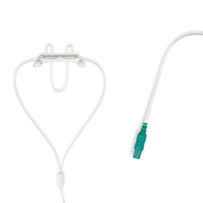 1401NO-H / PTFlow Thermocouple Flow Sensor, 90cm, Key Connector / Nomad Compatible - SleepSupply AMV