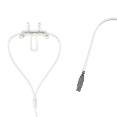 1468-H / PTFlow Thermistor Flow Sensor w/ Hanger, Adult – 90 cm / Key Connector - SleepSupply AMV