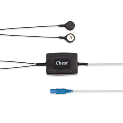 9102NO / Inductive Interface Cable, Chest, 90cm / Nomad Compatible - SleepSupply AMV