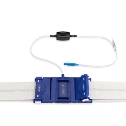 9242 / Inductive Interface Buckle, Chest, 2ft cable / Key Connector - SleepSupply AMV