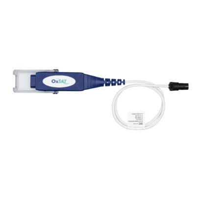 8131N090-Kit / OxSAT 100 Adult Oximeter Kit, Disposable Non Woven Fabric, 90cm / ApneaLink Air Compatible  - SleepSupply AMV