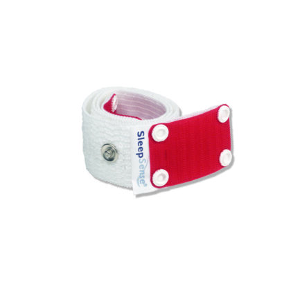9002-L60 / Semi-Reusable Inductive Plethysmography Belt, Child (2/Pack) - SleepSupply AMV