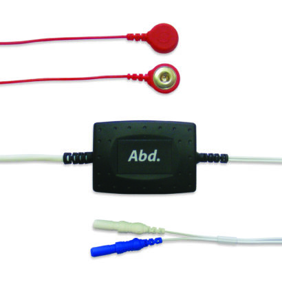9101A5 / Inductive Interface Cable – Abdomen / Alice 5 Compatible - SleepSupply AMV