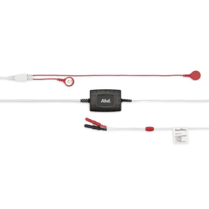 9101 / Inductive Interface Cable – Abdomen / Safety DIN Connector - SleepSupply AMV