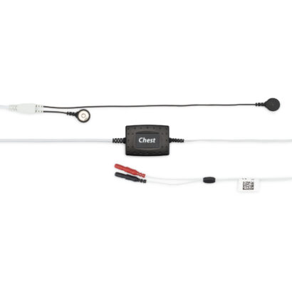 9102 / Inductive Interface Cable – Chest / Safety DIN Connector - SleepSupply AMV