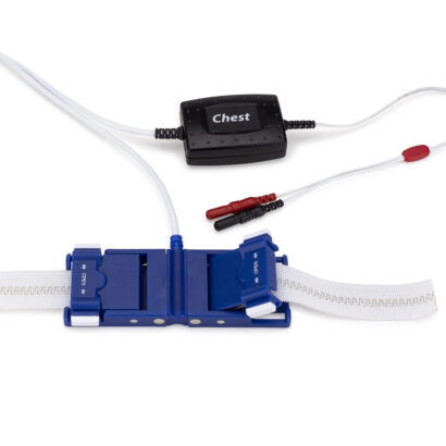 9112P / Inductive Interface Buckle, Chest, Child / Safety DIN Connector  - SleepSupply AMV