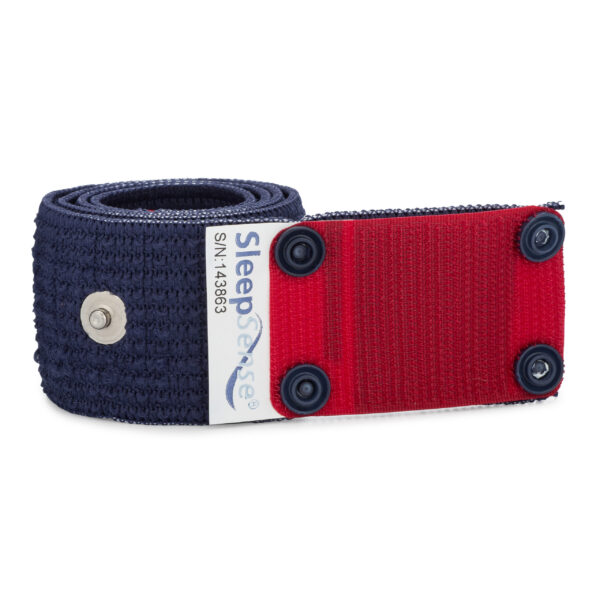 9003-L60 / Semi-Reusable Inductive Plethysmography Belt, Child, Blue (2/pack)  – SleepSupply AMV