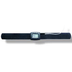 1388-Kit / Piezo Crystal Effort Sensor Kit, Child, Double Tabs / Safety DIN Connector  – SleepSupply AMV