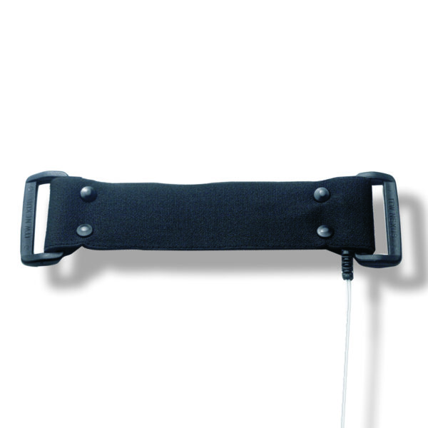 1389 / PVDF Effort Sensor, Adult, Double Loop / Safety DIN Connector  – SleepSupply AMV