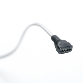 1415v2 / Disposable Thermal Flow Sensor Interface Cable / Safety DIN Connector  – SleepSupply AMV