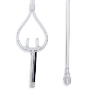 15802 / 7 Ft Adult Nasal + Oral Pressure Monitoring Cannula (Box/50)  – SleepSupply AMV