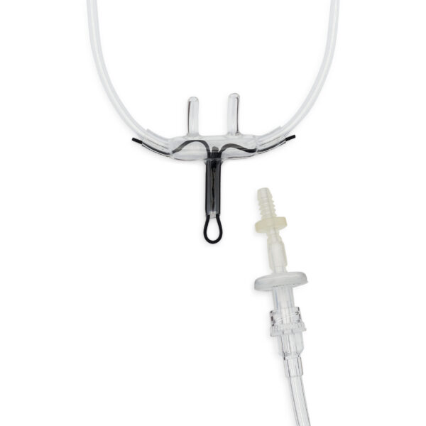 15807-2-NX / 2ft Adult Disposable ThermoCan Cannula w/ Nox Compatible Filter Connector  – SleepSupply AMV