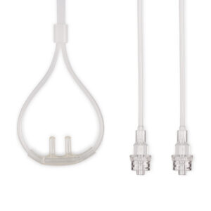 15811 / 7 Ft Nasal Pressure EtCO2 Capnography Monitoring Cannula, Child (Box/25)  – SleepSupply AMV