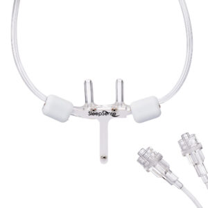 15813 / 7ft EtCo2 ThermoCan Cannula, Dual lumen, Child Small (Box/25)  – SleepSupply AMV
