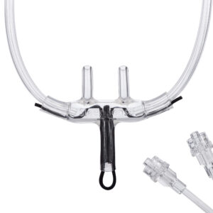15818 / Adult EtCO2 ThermoCan Cannula, Dual Lumen (Box/25)  – SleepSupply AMV