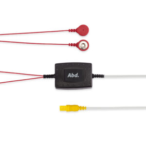9101NO / Inductive Interface Cable, Abdomen, 90cm / Nomad Compatible  – SleepSupply AMV