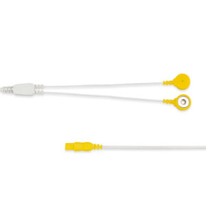 9151 / Inductive Interface Cable,8 ft ‚Äì Abdomen / Key Connector  – SleepSupply AMV