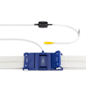 9251 / Inductive Interface Buckle, Abdomen, 8ft cable / Key Connector  – SleepSupply AMV
