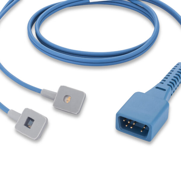 8110Y-300 / OxSat 100 Adult SpO2 Y Sensor, 300  – SleepSupply AMV