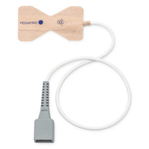 8210NW / Pediatric Disposable SpO2 Sensor, Non-Woven fabric, 90cm  – SleepSupply AMV