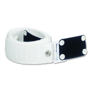 9002-L120 / Semi-Reusable Inductive Plethysmography Belt, Adult X-Large (2/Pack)  – SleepSupply AMV