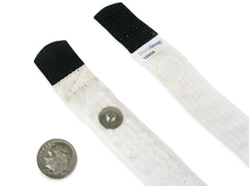 9002s / Semi-Reusable Inductive Plethysmography Belt, Child Extra Small (2/Pack)  – SleepSupply AMV