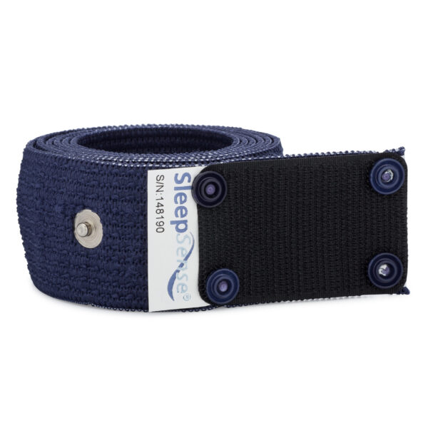 9003-L120 / Semi-Reusable Inductive Plethysmography Belt, Adult X-Large, Blue (2/pack)  – SleepSupply AMV