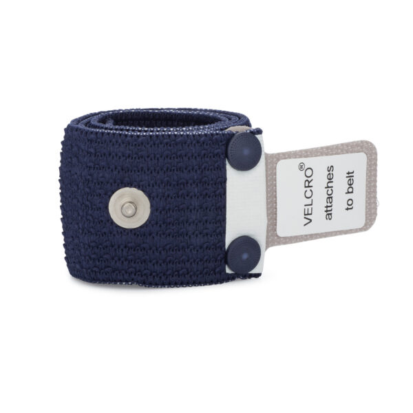 9003-L40 / Semi-Reusable Inductive Plethysmography Belt, Child Small, Blue (2/pack)  – SleepSupply AMV