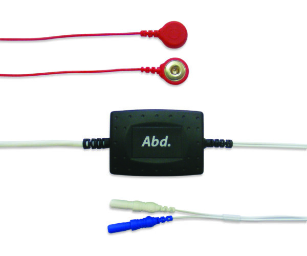 9101A5 / Inductive Interface Cable ‚Äì Abdomen / Alice 5 Compatible  – SleepSupply AMV