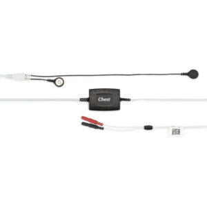 9102 / Inductive Interface Cable ‚Äì Chest / Safety DIN Connector  – SleepSupply AMV