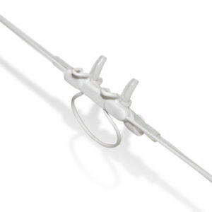 1401-H / PTFlow Thermocouple Flow Sensor with Hanger, Adult / Safety DIN Connector  – SleepSupply AMV
