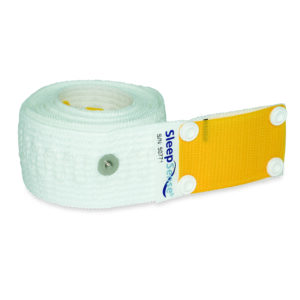 9002-L150 / Semi-Reusable Inductive Plethysmography Belt, Adult XXL (2/Pack)  – SleepSupply AMV