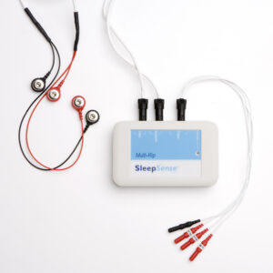 9201-Kit / Multi-RIP Sum Module (Chest/Abdomen + Sum) / Safety DIN Connector  – SleepSupply AMV