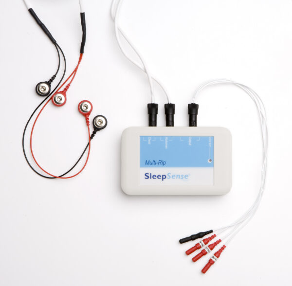 9201-Kit / Multi-RIP Sum Module (Chest/Abdomen + Sum) / Safety DIN Connector  – SleepSupply AMV