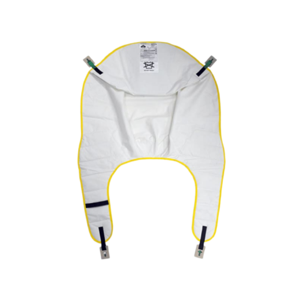 Medium Disposable Yellow Horcher Sling