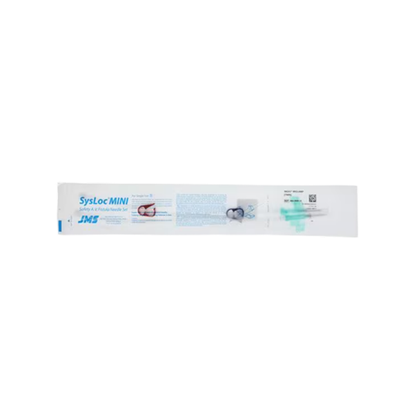 [Cfistula Needle Twin-Set Sysloc 15X1