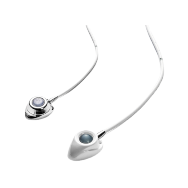 Port Vascular Access Infusion Single Lumen Titanium