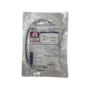 Forcep Endojaw Large/W/Needle 2300Mmx2.8Mm 20/Box