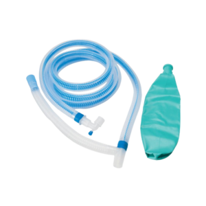 Circuit Anesthesia (New)Breathing Single Limb 108″ Mask 2L