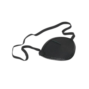 Patch Eye Convex With Elastic Headband One Size Fits All