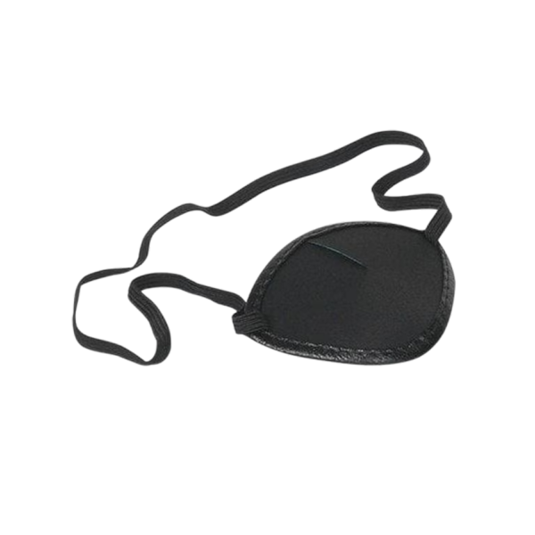 Patch Eye Convex With Elastic Headband One Size Fits All