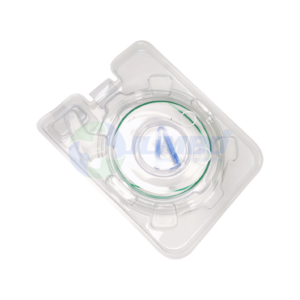 Kit Ureteral Stent 6 French Length 26 Cm Double Pigtail Tip