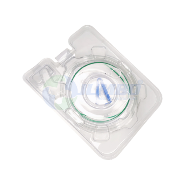 Kit Ureteral Stent 6 French Length 26 Cm Double Pigtail Tip