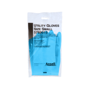 Glove Protective Utility Small Flock Lining