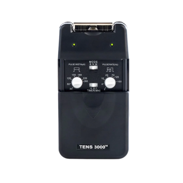 Tens Unit Dual Channel Adjustable Pulse Rate 3 Modes Of