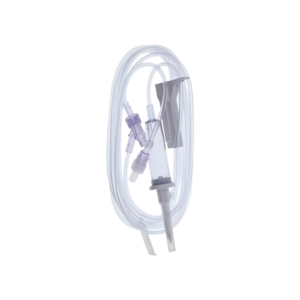 Set Intravenous Administration Extension Length 40 Inch
