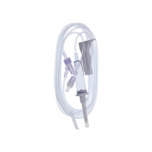 Set Intravenous Administration Extension Length 40 Inch